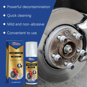 Automotive Brake Parts Cleaner and Degreaser – Multi-Pack Options