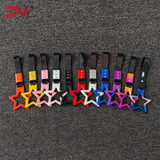 Star Tsurikawa Ring Handle Car Charm
