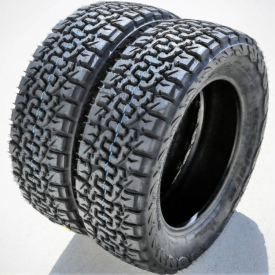 275/65/R18 Light Truck All Terrain Tire Load Range D Accelera Omikron C/T (Set of 4)