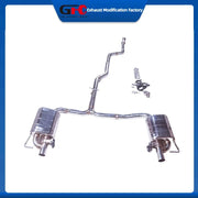 Cat-Back Exhaust System for Mercedes-Benz E-Class 2015-2019