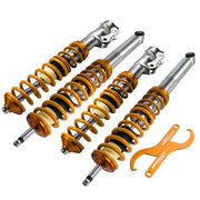 Coilover Suspension Kit for Volkswagen Golf/Jetta MK2-MK3 & Corrado 1983-1995