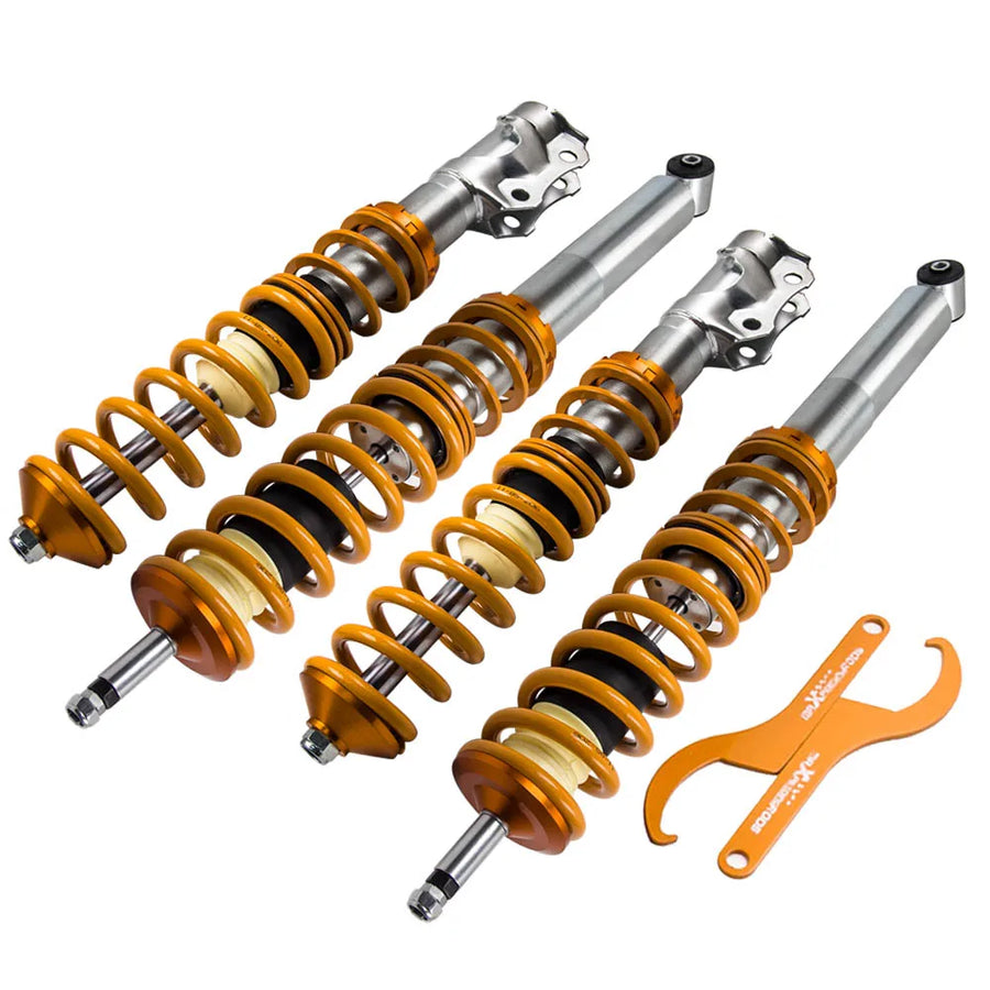 Coilovers Suspension for VW Golf MK 2 VW Corrado Jetta Golf Mk3 Coilover for VW Golf Mk2 Mk3 Volkswagen Corrado 1989-1995