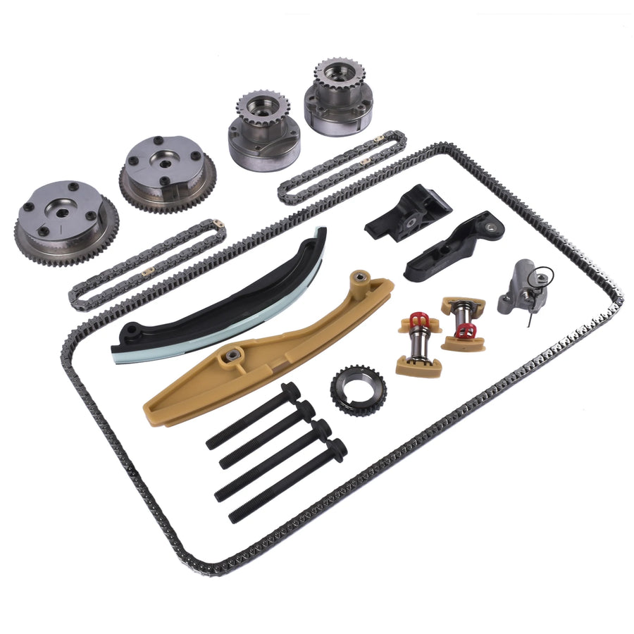 Timing Chain Kit for Ford 3.5L At4z6c526b At4e6c524ec 2011-2016