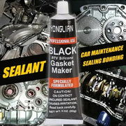 Black Automotive Gasket Sealant – 50 g, 1 to 3 Pack