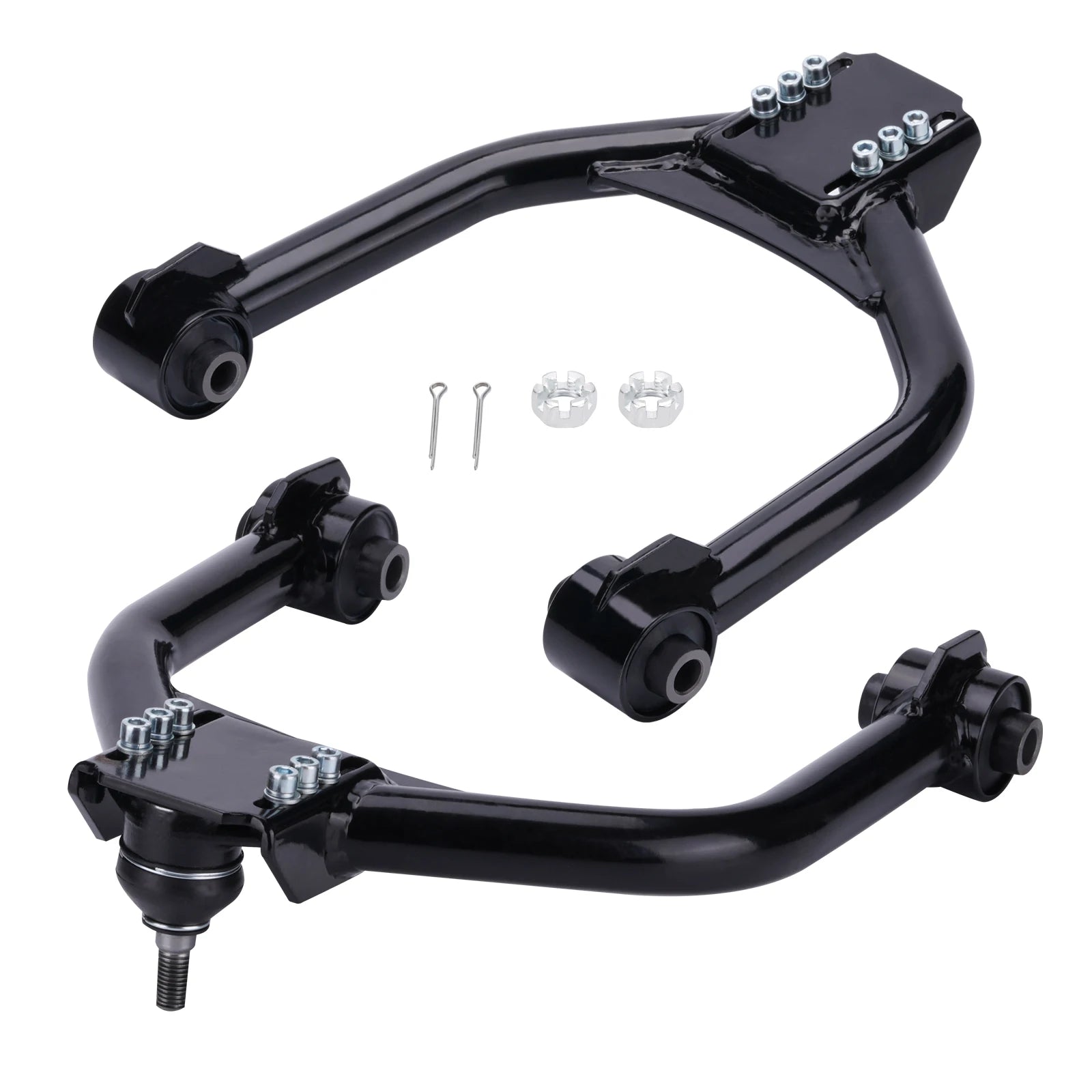 Front Adjustable Camber Control Arm Set for Dodge Charger RWD 2006-2023
