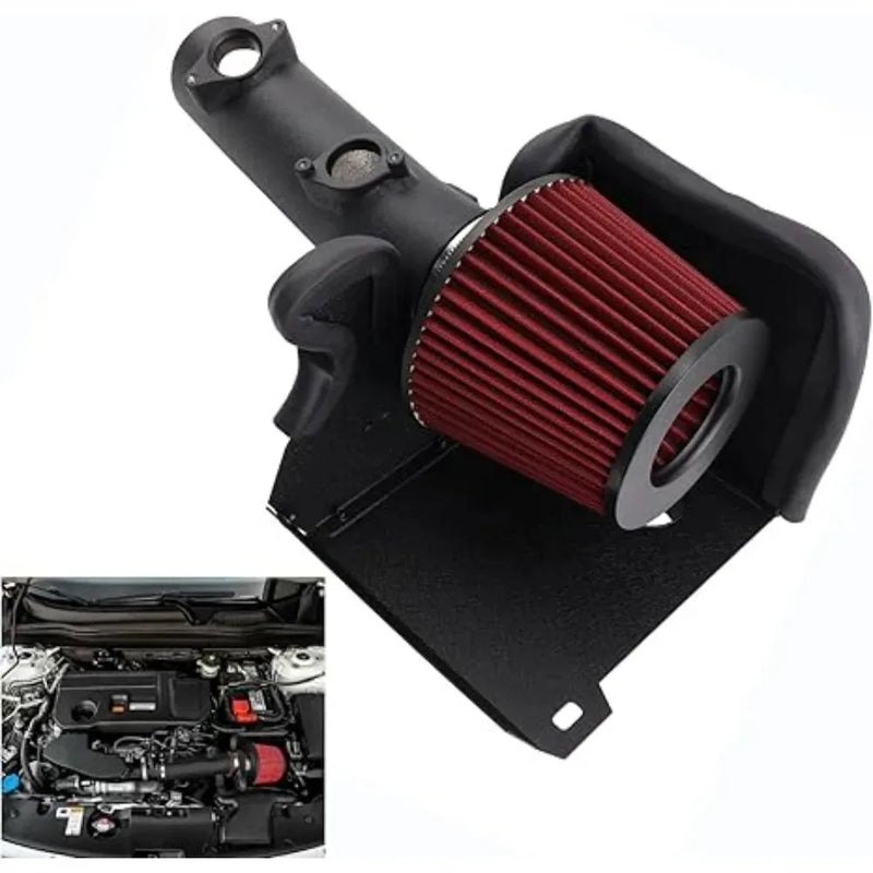 Cold Air Intake Kit with Heat Shield for Honda Accord 2.0L 2018-2020
