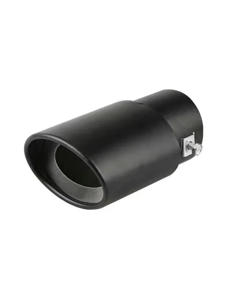 Universal Dual-Outlet Stainless Steel Exhaust Tip