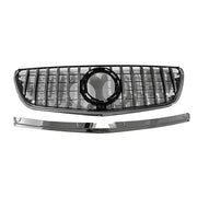GT-Style Front Grille for Mercedes-Benz Vito W448 2021-2024