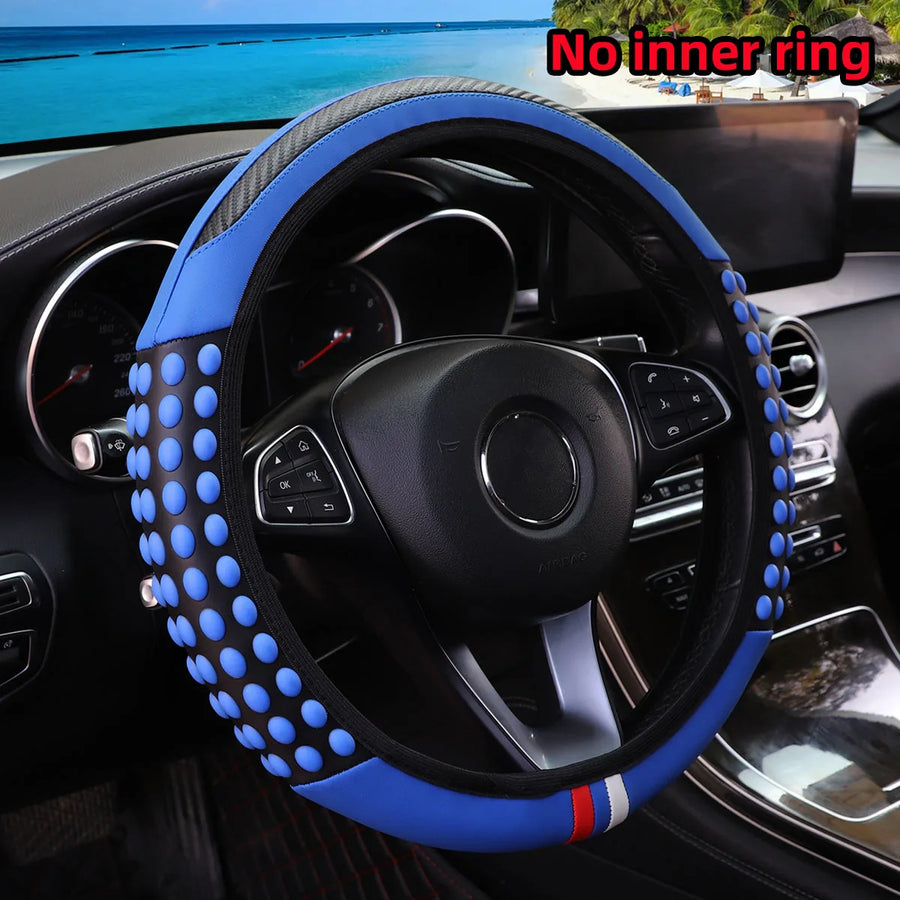 Steering Wheel Cover – 15 Inches