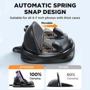 Joyroom Dashboard/Windshield Phone Mount
