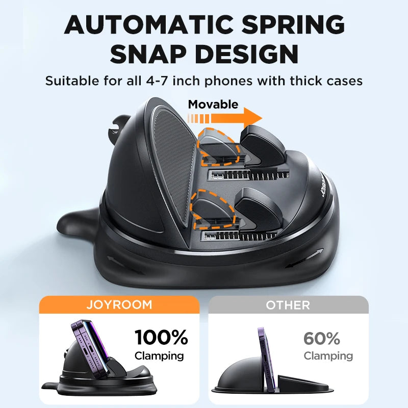 Joyroom Dashboard/Windshield Phone Mount