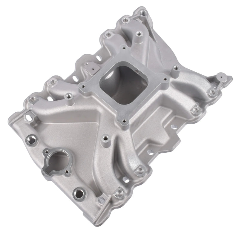 Low-Rise Single-Plane Intake Manifold for Oldsmobile 400/425/455