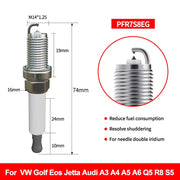 Ngk Iridium Spark Plug for Audi & Volkswagen