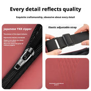Nappa Leather BMW Car Headrest and Lumbar Support Pillow