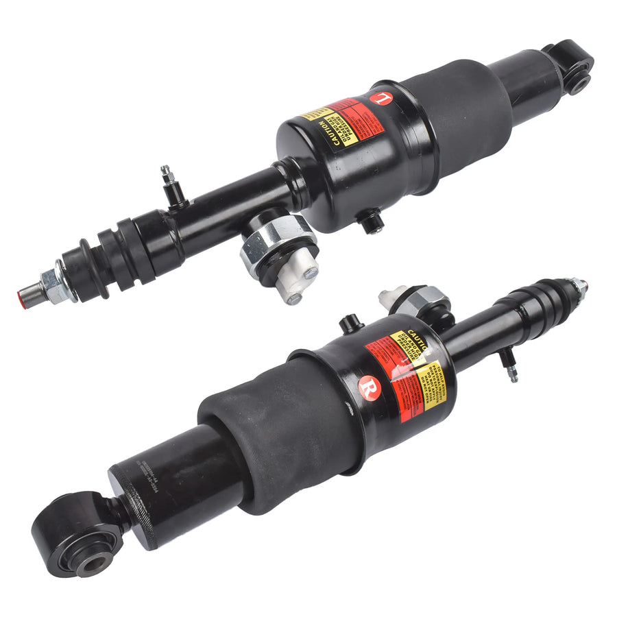 Rear Air Suspension Shock Set for Infiniti QX56 2011-2013 & QX80 2014-2021