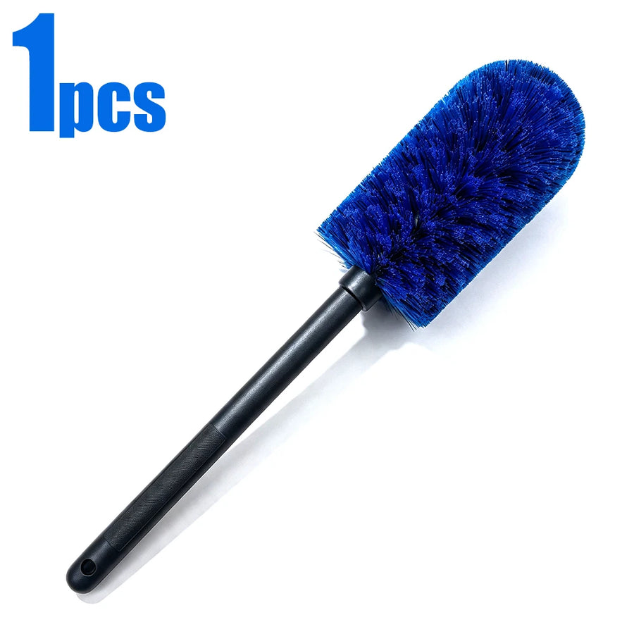 40 cm Wheel Cleaning Brush with Dense PP Bristles