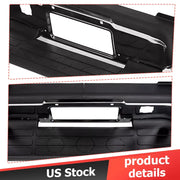Chrome Rear Bumper Assembly for 1999–2007 Chevrolet/GMC Silverado/Sierra 2500