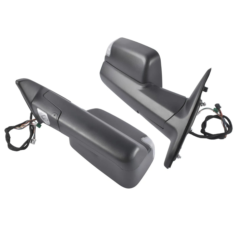 Power Heated Folding Mirror Set for Ram 2500/3500 2019-2021