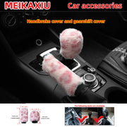 Seat Belt Shoulder Pad Set