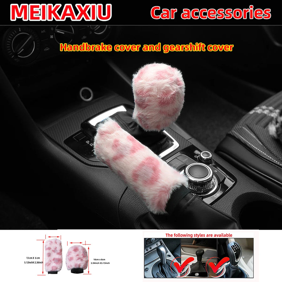 Seat Belt Shoulder Pad Set