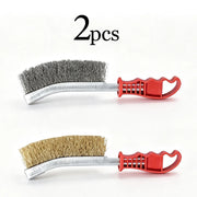 Wire Cleaning Brush Options for Metal & Rust Removal