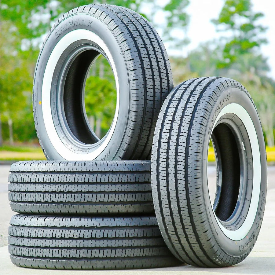 Set of 4 Gripmax MaxGrip Classic G/T 175/70R14 84T All-Season Tires