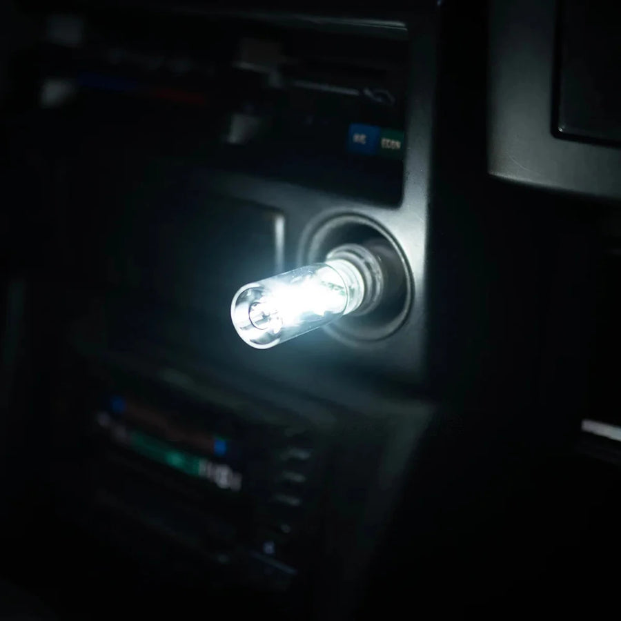 RGB LED Car Interior Ambient Lighting Kit