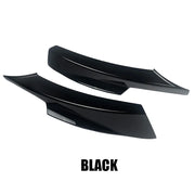 Front Bumper Lip & Splitter for 2009–2012 BMW 3 Series