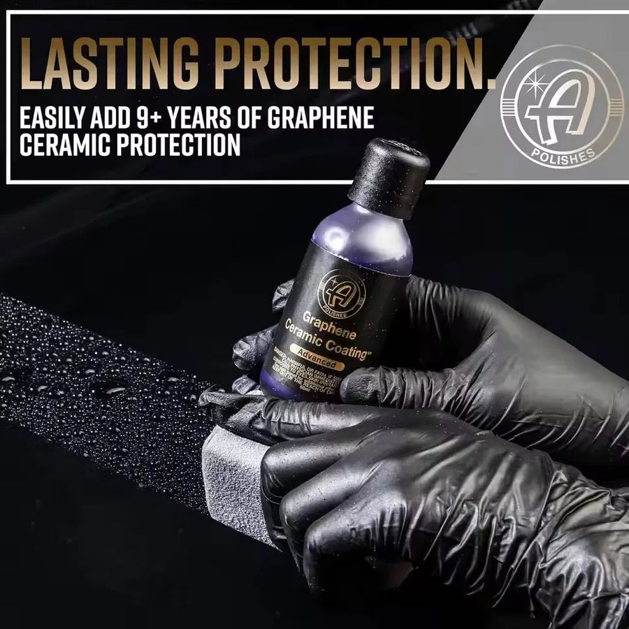 10H Graphene Coating with UV Tracing – 60 ml