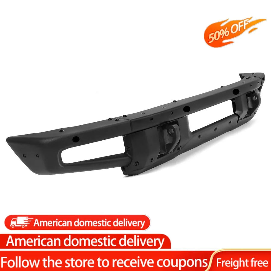 Front Bumper Assembly for 2021–2025 Ford Bronco