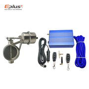 Universal Exhaust Valve Vacuum Controller Kit, 76mm