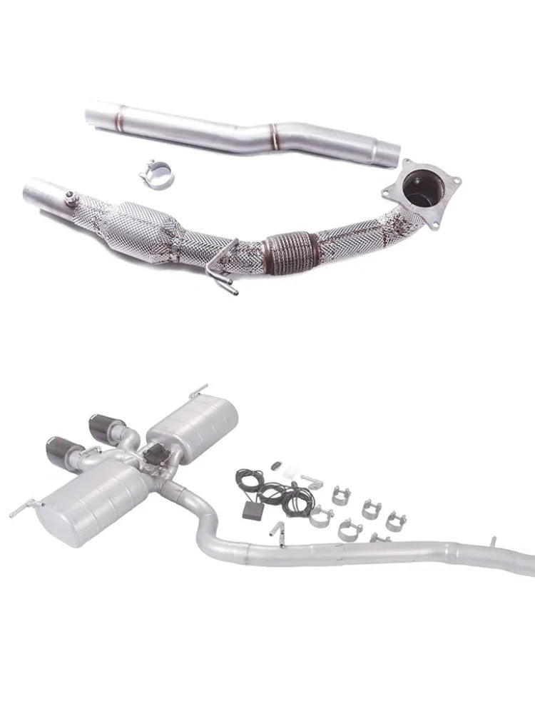 Downpipe for Golf 6r 2.0T