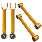 Front Upper & Lower Control Arm Kit for Jeep Cherokee XJ 1986-2001 & Grand Cherokee 1999-2004