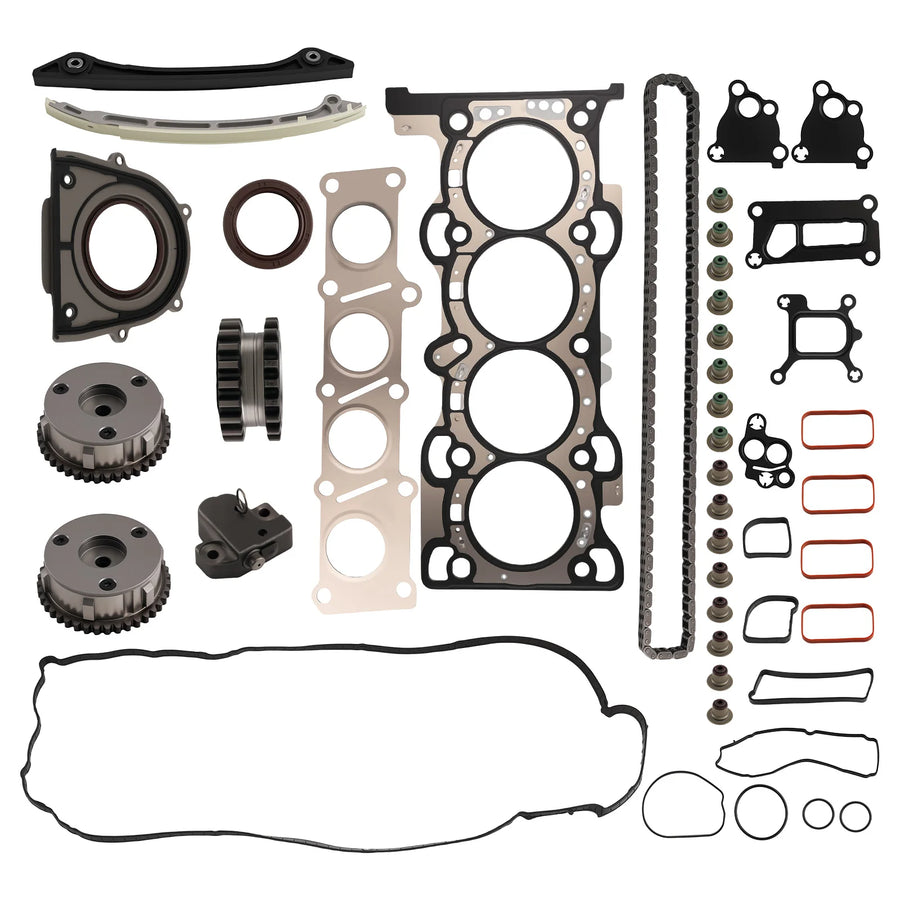 2.0L Engine Rebuild Kit for 2011–2018 Land Rover Evoque