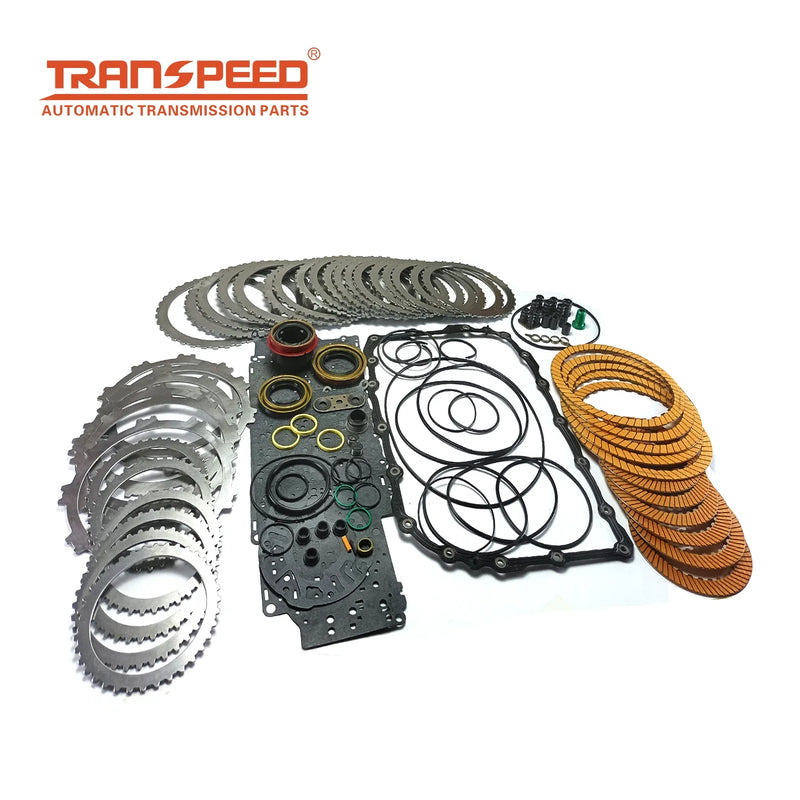 6L80E Automatic Transmission Master Rebuild Kit for GM SUVs