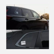 Exterior Window Trim Set for Honda CR-V 2023-2024
