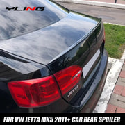 Gloss Black Trunk Spoiler for 2011–2017 Volkswagen Jetta