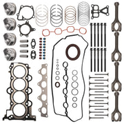 1.6L Engine Rebuild Kit for 2012–2017 Hyundai/Kia Models