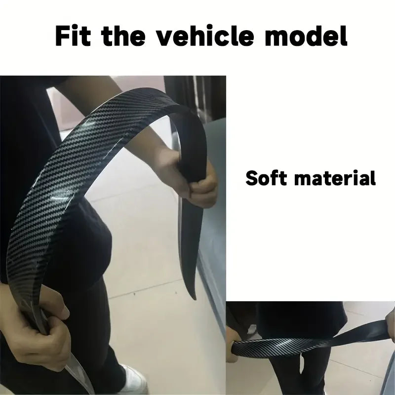 Trunk Spoiler for 1996–2003 BMW 5 Series – Sedan