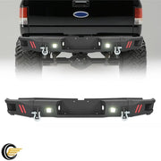 Rear Bumper Assembly for 2013 Toyota Tundra