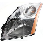 Halogen Headlight Assembly Set for 2007–2009 Nissan Sentra