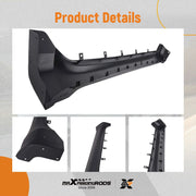 Right Body Side Skirt Extension for 2011–2020 Jeep Grand Cherokee