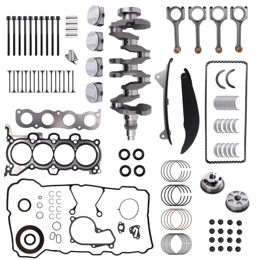 2.0L Engine Rebuild Kit for 2020–2022 Kia Seltos/Soul