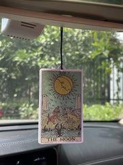 Legend/Gulong Fresh Scent Car Air Freshener