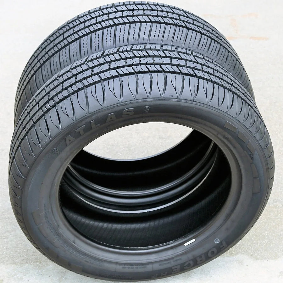 Set of 2 Atlas Tire Force HP 235/65R16 103H All-Season
