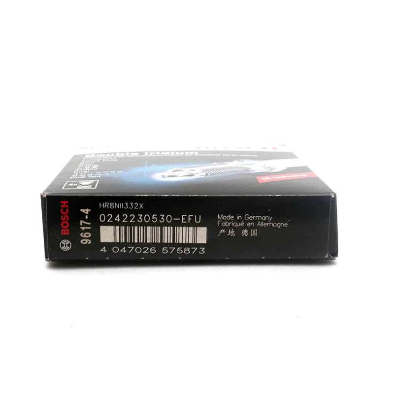 Iridium Spark Plug 0242230530 12607280 12681661 for Mazda & Jaguar Models