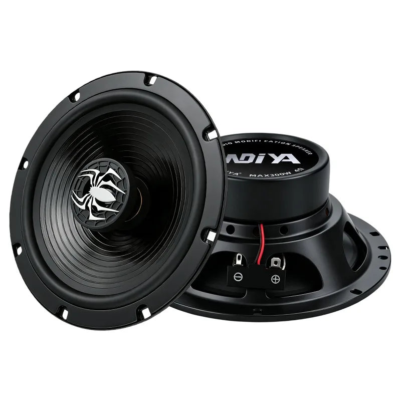 6.5-Inch 300W Coaxial Car Speakers