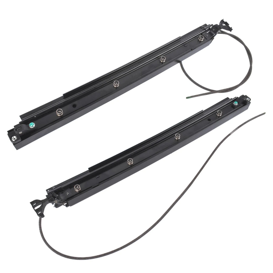 Mercedes-Benz GLC X253 Panoramic Sunroof Track Pair – 2016–2020