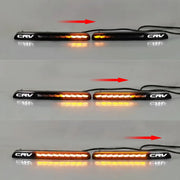 LED Rear Bumper Reflector Lights for Honda CR-V 2023–2024