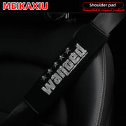 Seat Belt Shoulder Pad Set – diamond-look